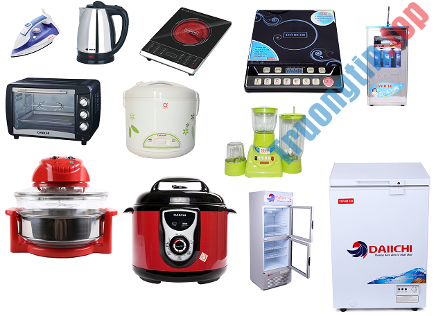  Địa Chỉ Sửa Đồ Điện Gia Dụng Quận 12 