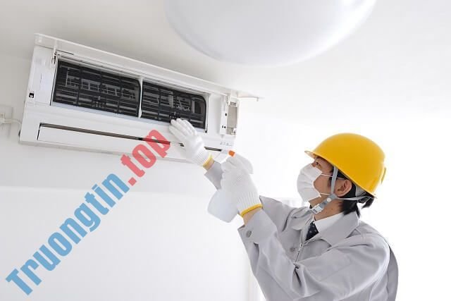 Dịch Vụ Sửa Máy Lạnh Không Lạnh Quận 2