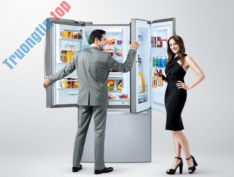 Dịch Vụ Sửa Tủ Lạnh Có Mùi Khét - Chập Điện Quận 12