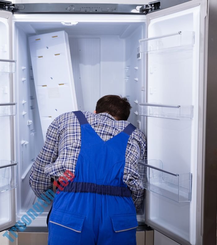 Dịch Vụ Sửa Tủ Lạnh Không Kín - Khít Quận 9
