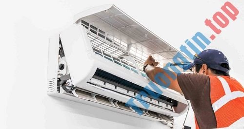 Dịch Vụ Chuyên Vệ Sinh Máy Lạnh Bình Chánh 