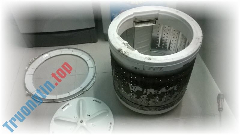 Dịch Vụ Chuyên Vệ Sinh Máy Giặt Tân Bình