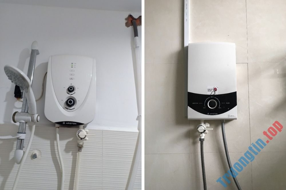 Địa Chỉ Sửa Máy Nước Nóng Gần Đây