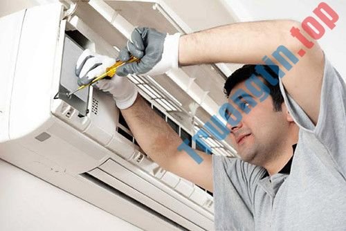 Dịch Vụ Sửa Máy Lạnh Thiếu Gas Hết Gas Quận 3