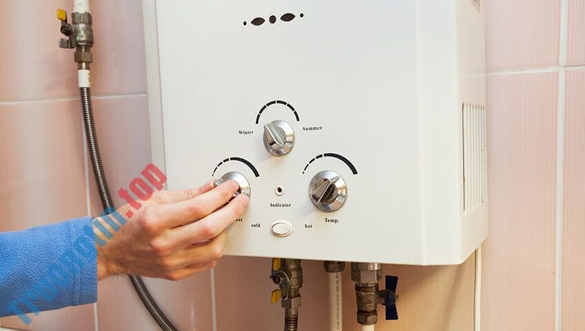  Địa Chỉ Sửa Máy Nước Nóng Quận 1  