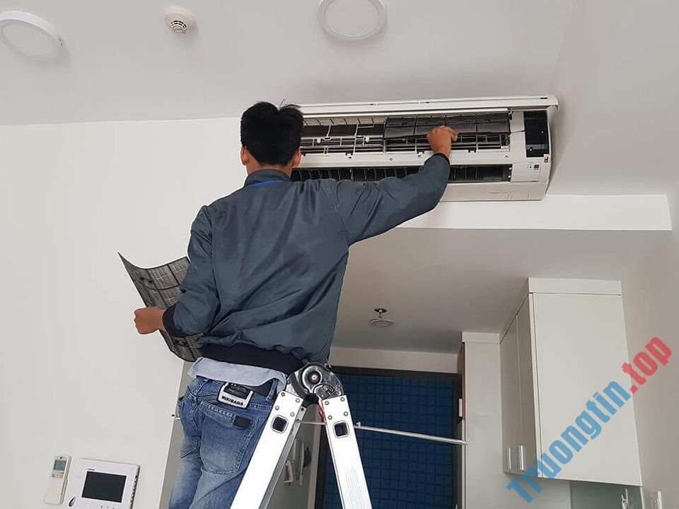 Dịch Vụ Sửa Máy Lạnh Không Lạnh Quận Bình Thạnh 