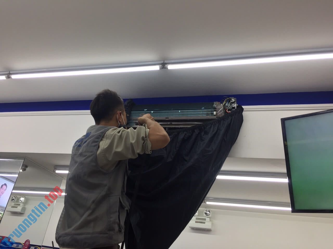 Dịch Vụ Sửa Máy Lạnh Không Lạnh Quận Phú Nhuận 1 Dịch Vụ Sửa Máy Lạnh Không Lạnh Quận Phú Nhuận