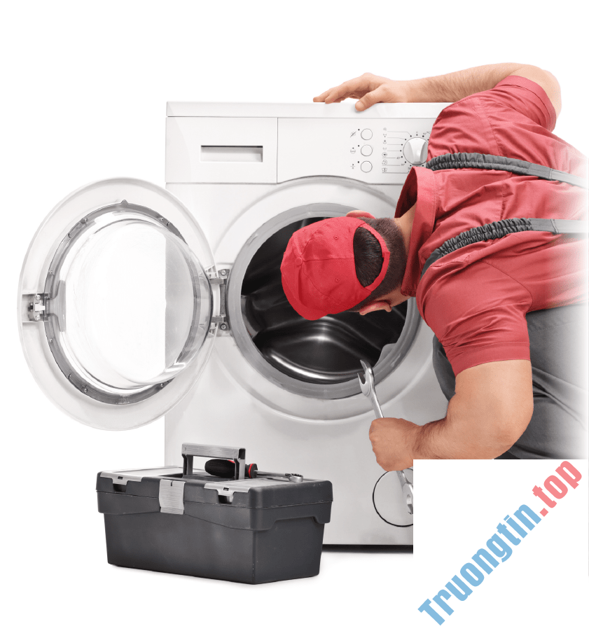Dịch Vụ Sửa Máy Giặt Không Vào Nước Quận 5