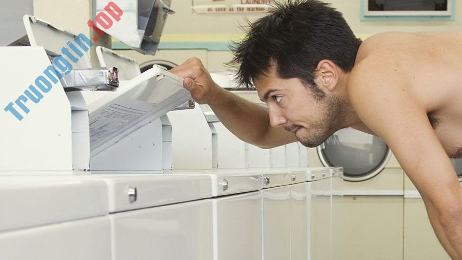 Dịch Vụ Sửa Máy Giặt Không Vào Nước Quận 5