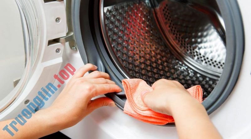 Dịch Vụ Sửa Máy Giặt Không Vào Nước Huyện Hóc Môn