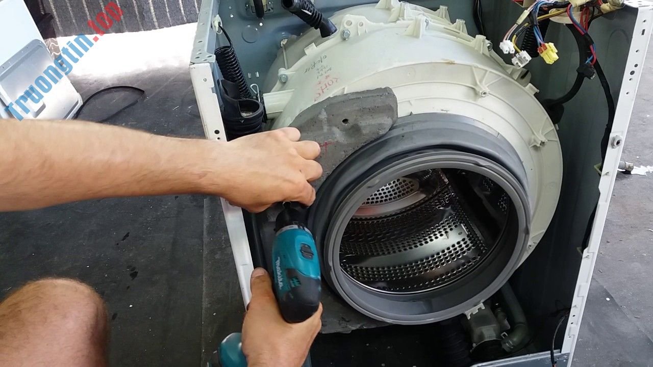 Dịch Vụ Sửa Máy Giặt Không Vào Nước Quận Phú Nhuận