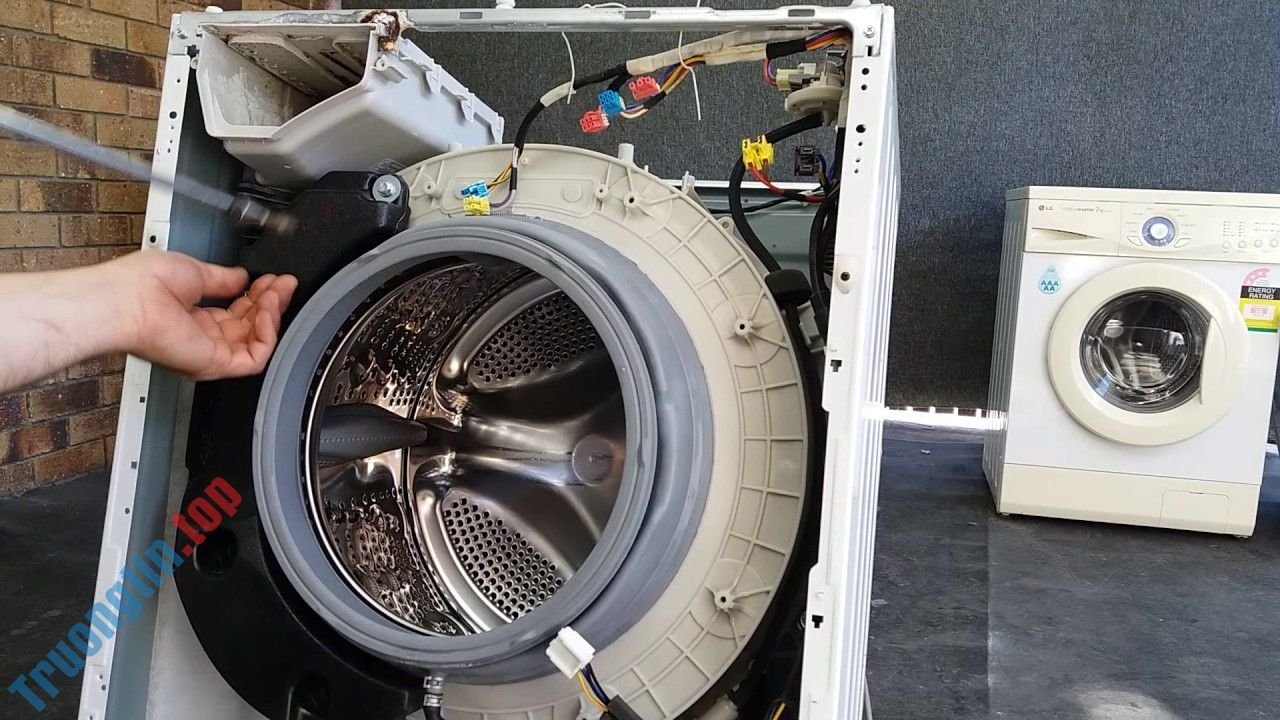 Dịch Vụ Sửa Máy Giặt Không Vào Nước Quận Tân Bình