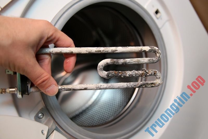 Dịch Vụ Sửa Máy Giặt Không Vào Nước Quận Thủ Đức