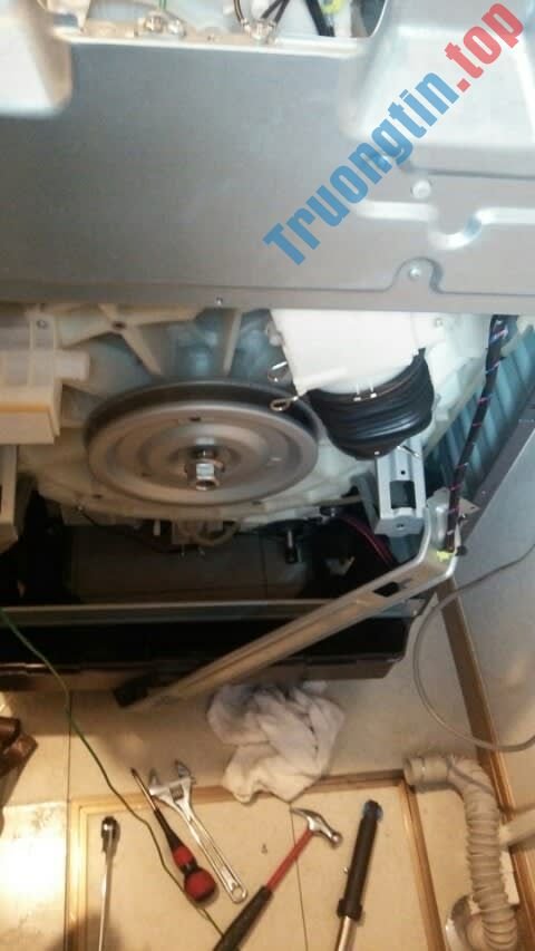 Dịch Vụ Sửa Máy Giặt Rung Lắc Kêu To Quận Bình Tân