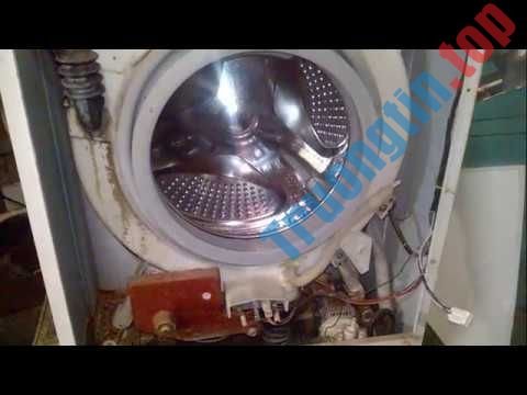 Dịch Vụ Sửa Máy Giặt Rung Lắc Kêu To Quận Gò Vấp