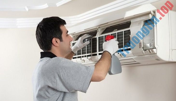 Dịch Vụ Sửa Máy Lạnh Tắt Đột Ngột Quận 1