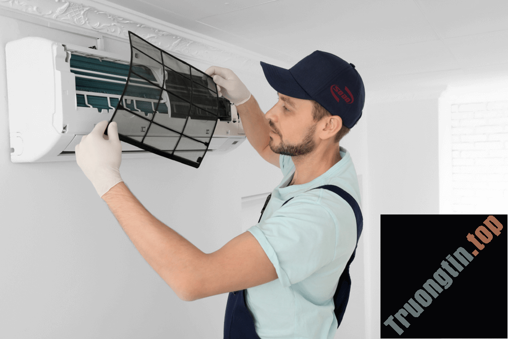 Dịch Vụ Sửa Máy Lạnh Tắt Đột Ngột Quận 5