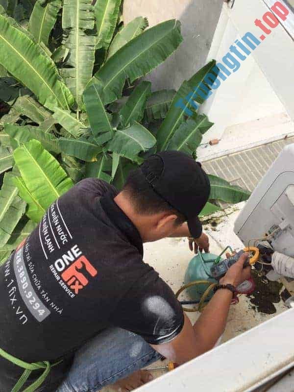  Dịch Vụ Sửa Máy Lạnh Thiếu Gas Hết Gas Quận Bình Tân