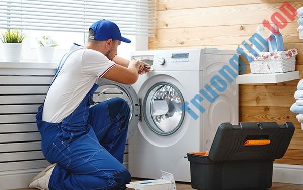 Dịch Vụ Sửa Máy Giặt Không Sạch Quận 11