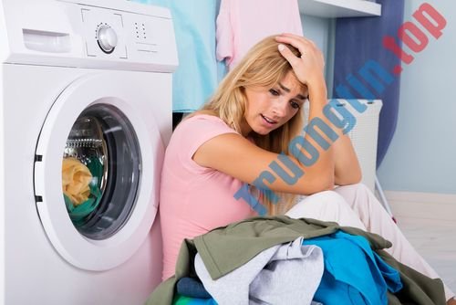 Dịch Vụ Sửa Máy Giặt Không Sạch Quận Gò Vấp