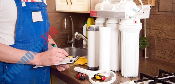  Địa Chỉ Sửa Máy Lọc Nước Quận 2 