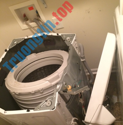 Dịch Vụ Sửa Máy Giặt Không Sạch Huyện Nhà Bè