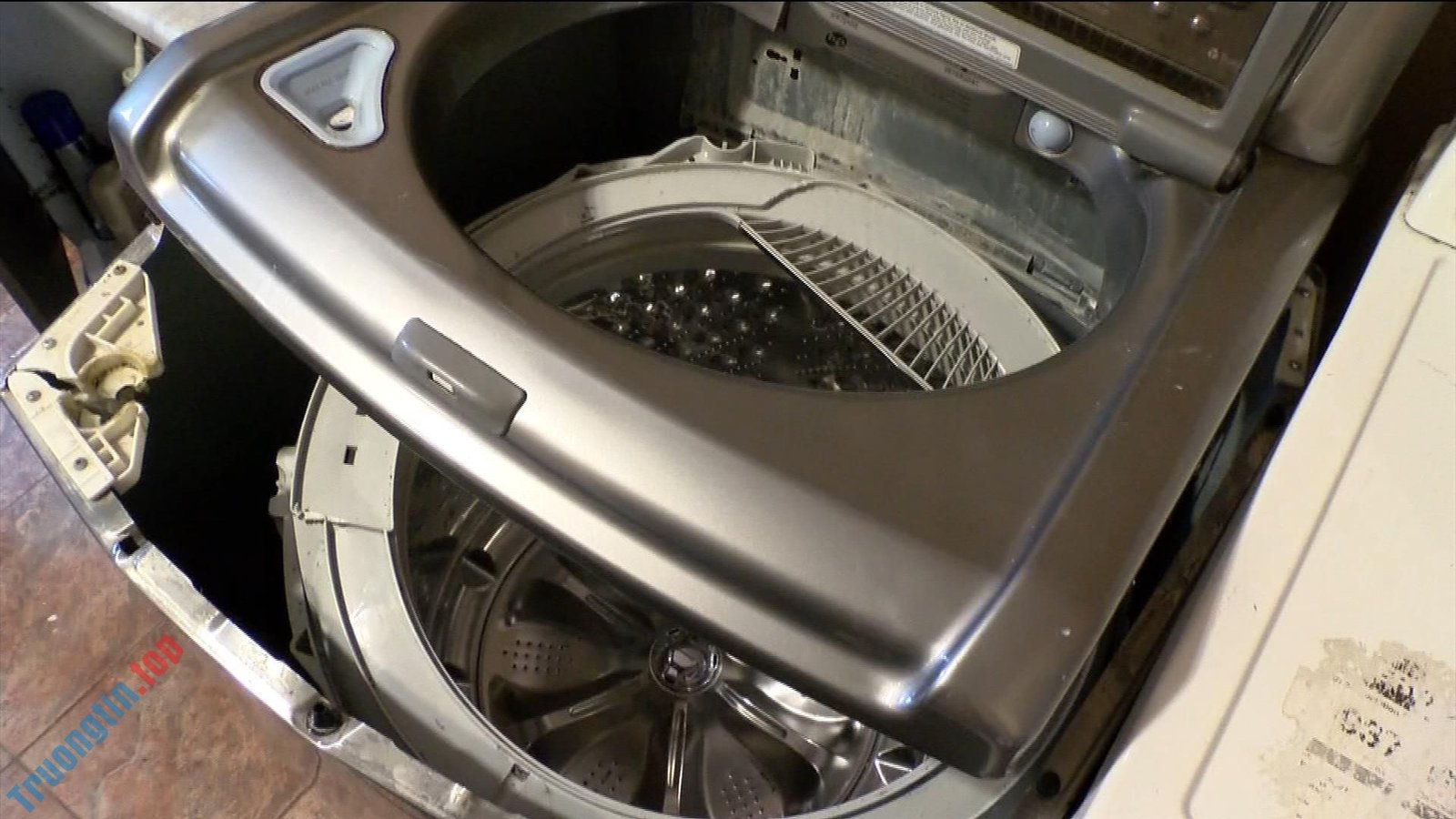 Dịch Vụ Sửa Máy Giặt Không Sạch Huyện Nhà Bè
