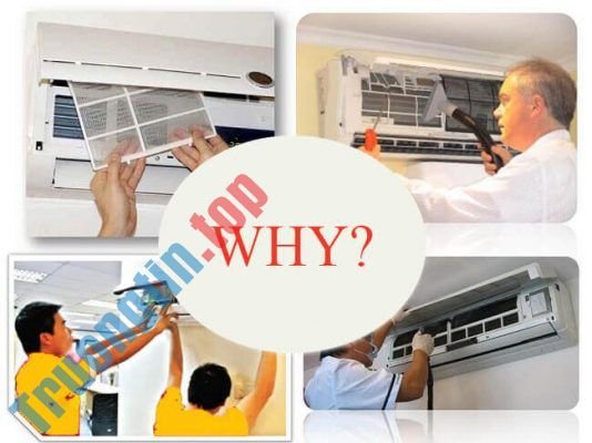 Dịch Vụ Sửa Máy Lạnh Tắt Đột Ngột Quận Bình Tân