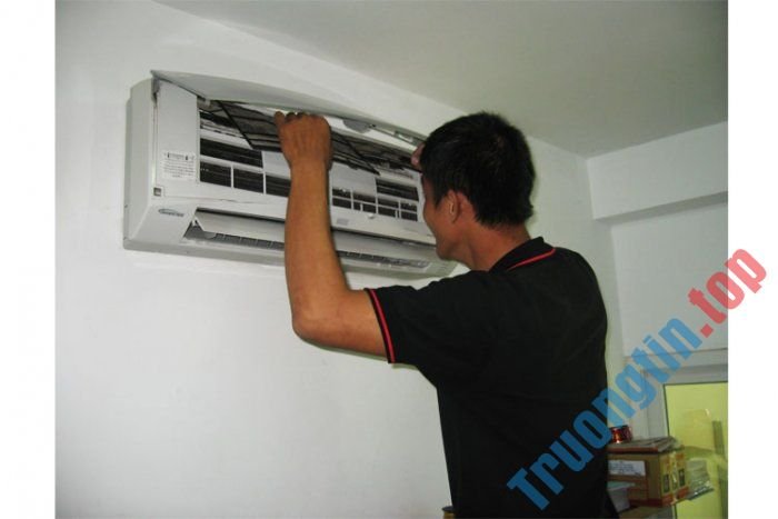 Dịch Vụ Sửa Máy Lạnh Tắt Đột Ngột Quận Tân Phú