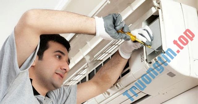  Dịch Vụ Sửa Máy Lạnh Mất Điện Không Chạy Quận 10