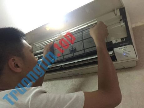 Dịch Vụ Sửa Máy Lạnh Mất Điện Không Chạy Quận 4 