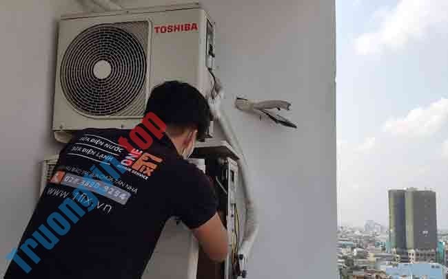 Dịch Vụ Sửa Máy Lạnh Mất Điện Không Chạy Quận 7