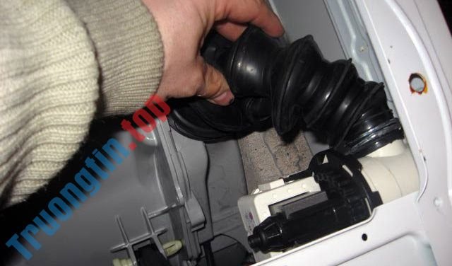 Dịch Vụ Sửa Máy Giặt Tắt Đột Ngột Huyện Nhà Bè