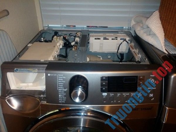 Dịch Vụ Sửa Máy Giặt Tắt Đột Ngột Quận Bình Tân