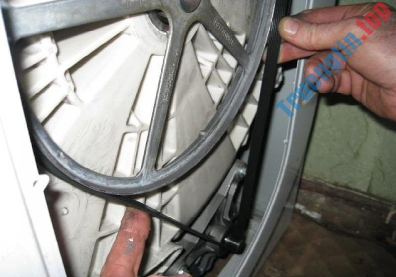 Dịch Vụ Sửa Máy Giặt Tắt Đột Ngột Quận Tân Phú