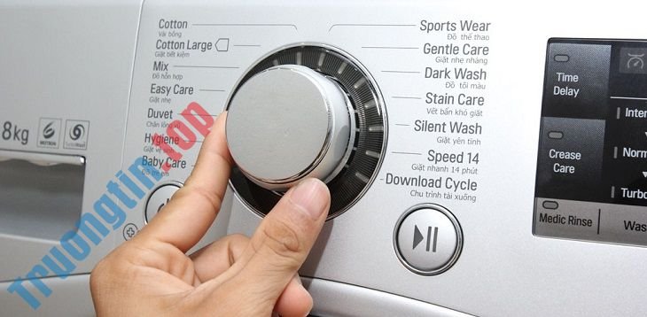 Dịch Vụ Sửa Máy Giặt Bị Rò Rỉ Chảy Nước Quận 7