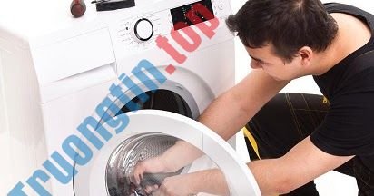 Dịch Vụ Sửa Máy Giặt Bị Rò Rỉ Chảy Nước Quận 11