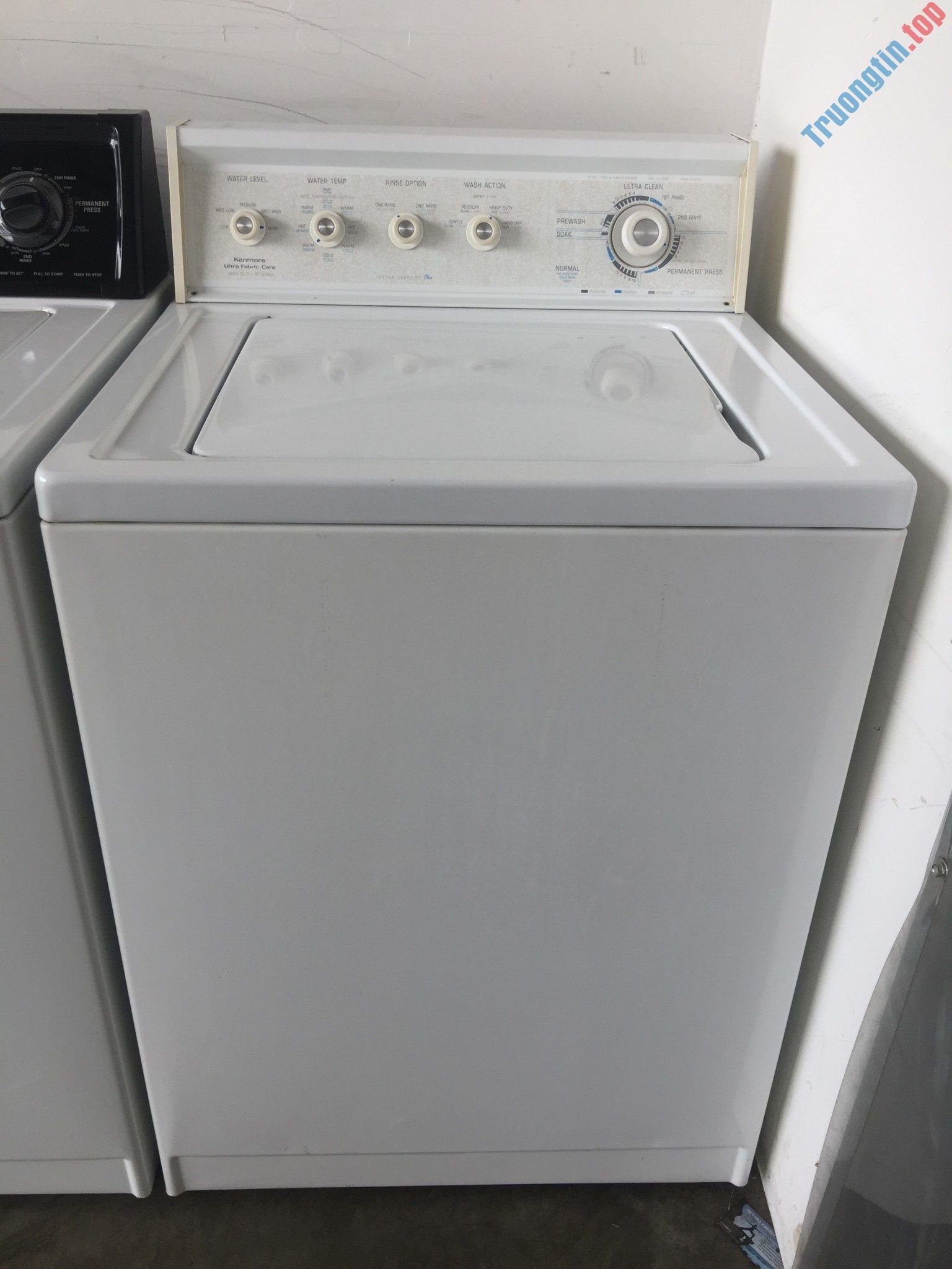 Dịch Vụ Sửa Máy Giặt Đang vắt lại Xả Quận 12