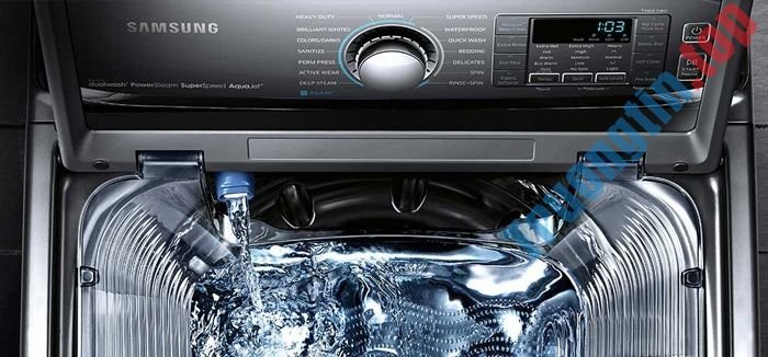 Dịch Vụ Sửa Máy Giặt Đang vắt lại Xả Quận Gò Vấp