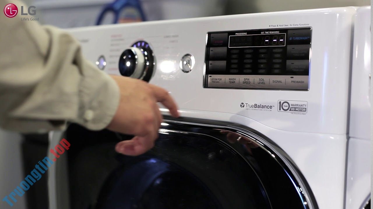 Dịch Vụ Sửa Máy Giặt Đang vắt lại Xả Quận Bình Tân