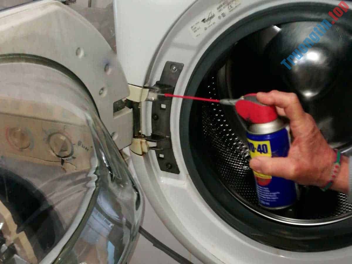 Dịch Vụ Sửa Máy Giặt Bị Hôi Huyện Hóc Môn