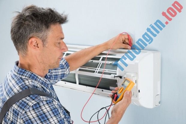 Dịch Vụ Sửa Máy Lạnh Mất Điện Không Chạy Quận Phú Nhuận