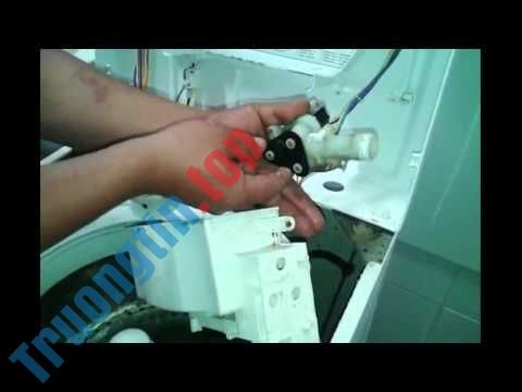 Dịch Vụ Sửa Máy Giặt Bị Rò Rỉ Điện Quận 6