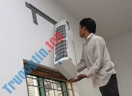 Dịch Vụ Sửa Máy Lạnh Quá Lạnh Quận Tân Bình