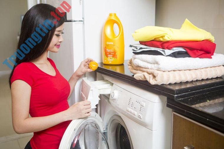 Dịch Vụ Sửa Máy Giặt Bị Bẩn Dính Bột Giặt Quận 6