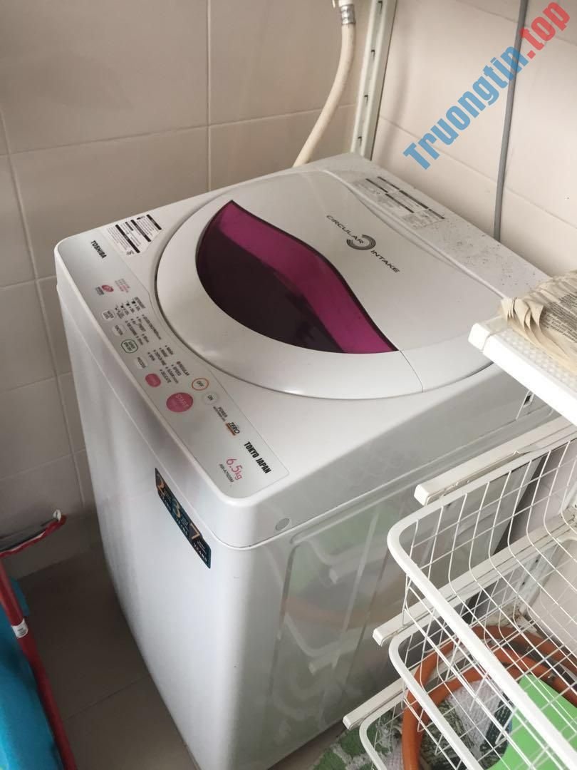 Dịch Vụ Sửa Máy Giặt Bị Bẩn Dính Bột Giặt Quận Bình Thạnh