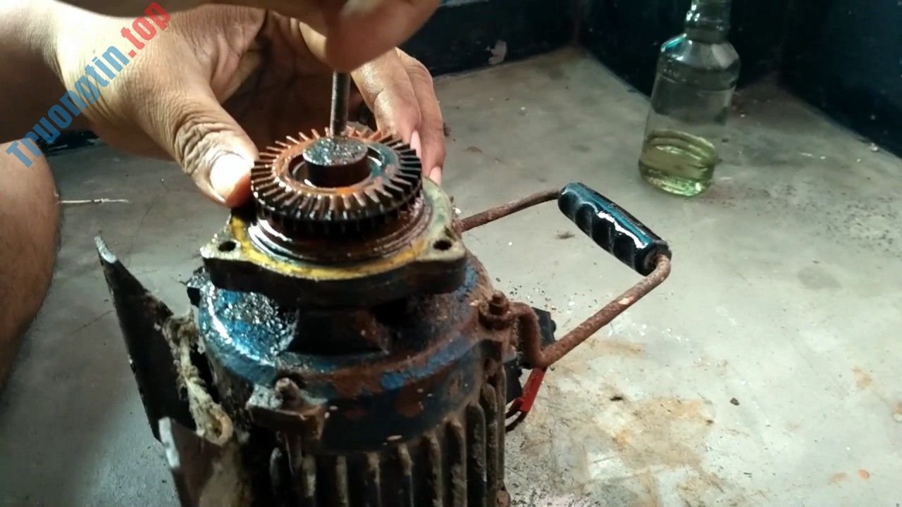 Thợ Sửa Máy Bơm Nước Bì Hở - Rò Rỉ Điện Quận 6