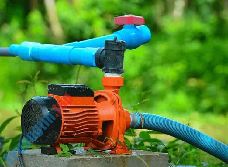 Thợ Sửa Máy Bơm Nước Bì Hở – Rò Rỉ Điện Quận 12
