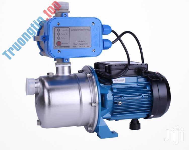 Thợ Sửa Máy Bơm Nước Bì Hở - Rò Rỉ Điện Quận Tân Bình