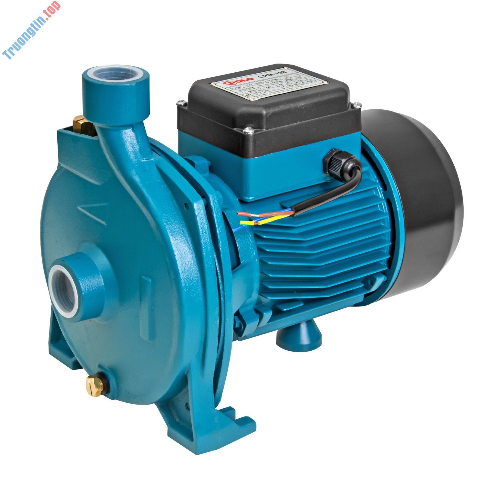 Thợ Sửa Máy Bơm Nước Không Chạy Quận Tân Phú